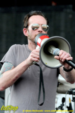 Scott Weiland & The Wildabouts - Rock on the Range Columbus, OH May 2015 | Photos by Adam Bielawski