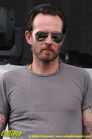 Scott Weiland & The Wildabouts - Rock on the Range Columbus, OH May 2015 | Photos by Adam Bielawski