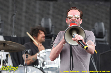 Scott Weiland & The Wildabouts - Rock on the Range Columbus, OH May 2015 | Photos by Adam Bielawski