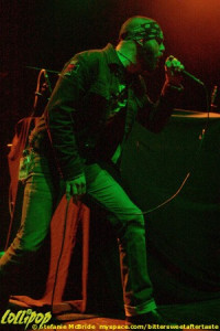 Seemless - Palladium Worcester, MA December 2006 | Photos by Stefanie McBride