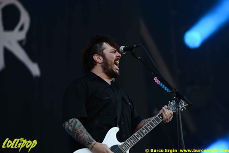 Seether - Hellfest Clisson, France June 2014 | Photos by Burcu Ergin