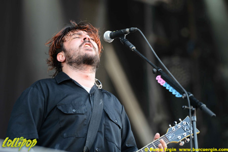 Seether - Hellfest Clisson, France June 2014 | Photos by Burcu Ergin