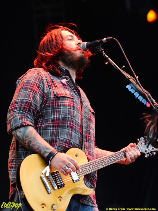 Seether - Louder Than Life Festival Louisville, KY October 2015 | Photos by Burcu Ergin