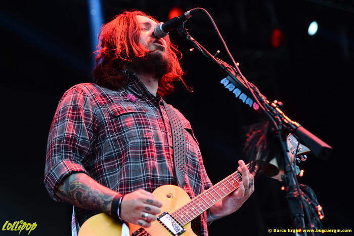 Seether - Louder Than Life Festival Louisville, KY October 2015 | Photos by Burcu Ergin