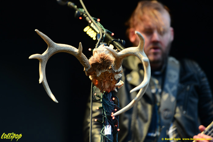 Seether - Louder Than Life Festival Louisville, KY October 2015 | Photos by Burcu Ergin