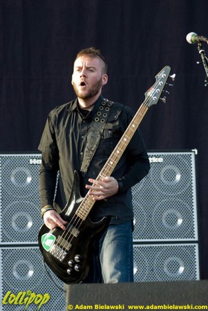 Seether - Rock on the Range Columbus, OH May 2010 | Photos by Adam Bielawski