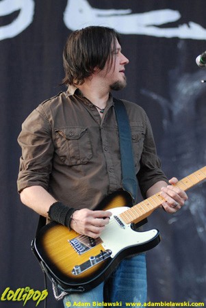 Seether - Rock on the Range Columbus, OH May 2010 | Photos by Adam Bielawski