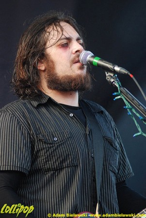 Seether - Rock on the Range Columbus, OH May 2010 | Photos by Adam Bielawski