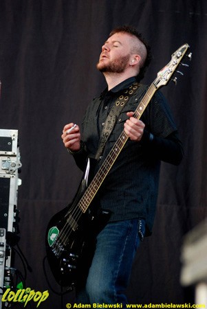 Seether - Rock on the Range Columbus, OH May 2010 | Photos by Adam Bielawski