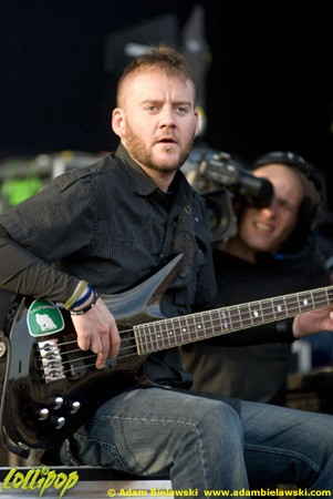 Seether - Rock on the Range Columbus, OH May 2010 | Photos by Adam Bielawski