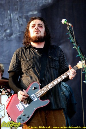 Seether - Rock on the Range Columbus, OH May 2010 | Photos by Adam Bielawski