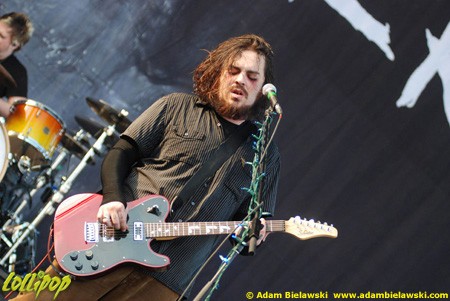 Seether - Rock on the Range Columbus, OH May 2010 | Photos by Adam Bielawski