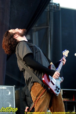 Seether - Rock on the Range Columbus, OH May 2010 | Photos by Adam Bielawski