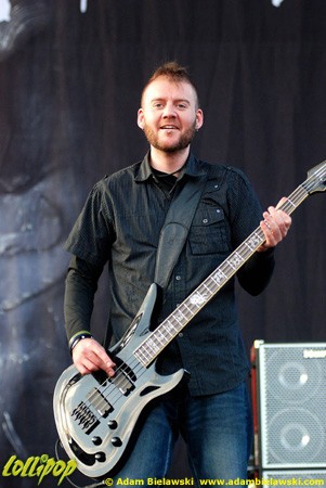 Seether - Rock on the Range Columbus, OH May 2010 | Photos by Adam Bielawski