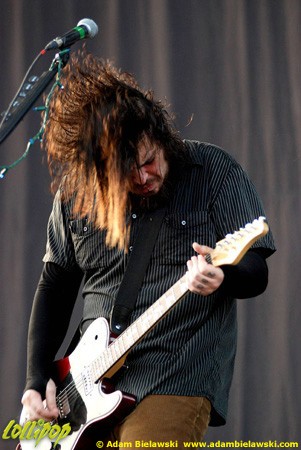 Seether - Rock on the Range Columbus, OH May 2010 | Photos by Adam Bielawski
