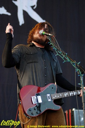 Seether - Rock on the Range Columbus, OH May 2010 | Photos by Adam Bielawski