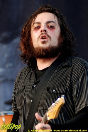 Seether - Rock on the Range Columbus, OH May 2010 | Photos by Adam Bielawski