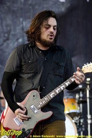 Seether - Rock on the Range Columbus, OH May 2010 | Photos by Adam Bielawski