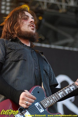 Seether - Rock on the Range Columbus, OH May 2010 | Photos by Adam Bielawski