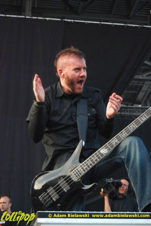 Seether - Rock on the Range Columbus, OH May 2010 | Photos by Adam Bielawski