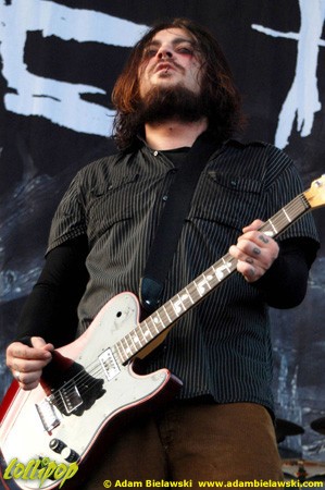 Seether - Rock on the Range Columbus, OH May 2010 | Photos by Adam Bielawski