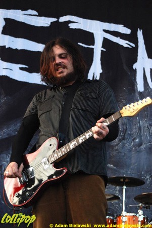 Seether - Rock on the Range Columbus, OH May 2010 | Photos by Adam Bielawski