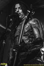 Septic Flesh - Brighton Music Hall Brighton, MA January 2019 | Photos by Daniel Nyman