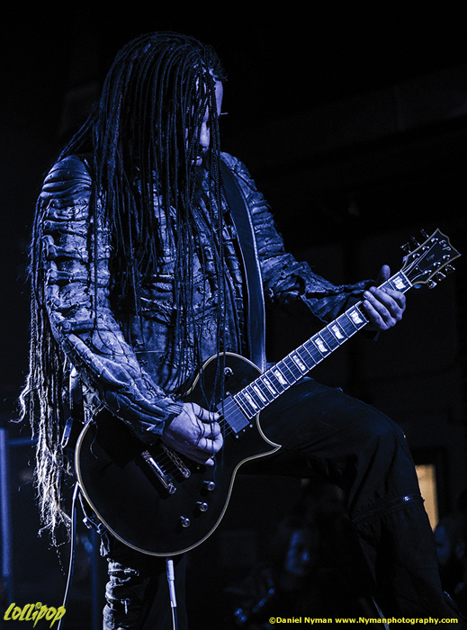 Septic Flesh - Brighton Music Hall Brighton, MA January 2019 | Photos by Daniel Nyman