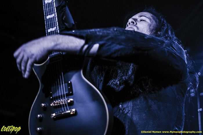 Septic Flesh - Brighton Music Hall Brighton, MA January 2019 | Photos by Daniel Nyman