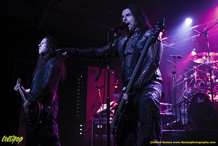 Septic Flesh - Brighton Music Hall Brighton, MA January 2019 | Photos by Daniel Nyman