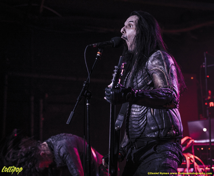 Septic Flesh - Brighton Music Hall Brighton, MA January 2019 | Photos by Daniel Nyman