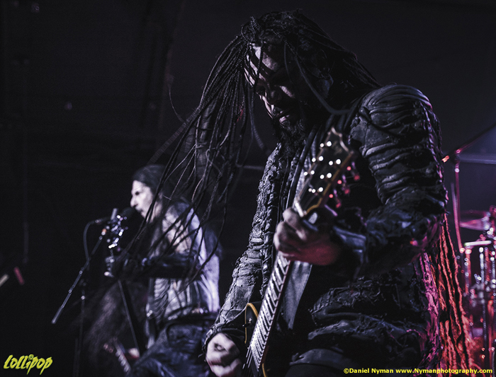 Septic Flesh - Brighton Music Hall Brighton, MA January 2019 | Photos by Daniel Nyman