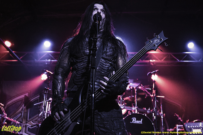 Septic Flesh - Brighton Music Hall Brighton, MA January 2019 | Photos by Daniel Nyman