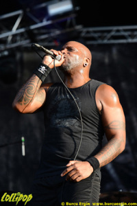 Sepultura - Hellfest Clisson, France June 2014 | Photos by Burcu Ergin