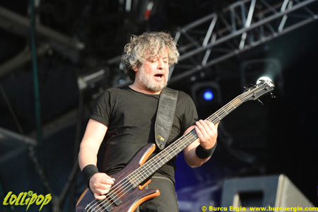 Sepultura - Hellfest Clisson, France June 2014 | Photos by Burcu Ergin