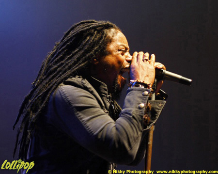 Sevendust - Palladium Worcester, MA April 2013 | Photos by Nikky Photography