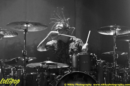 Sevendust - Palladium Worcester, MA April 2013 | Photos by Nikky Photography