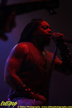 Sevendust - Palladium Worcester, MA April 2013 | Photos by Nikky Photography