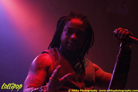 Sevendust - Palladium Worcester, MA April 2013 | Photos by Nikky Photography