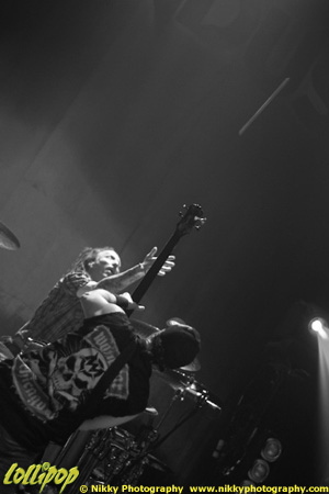 Sevendust - Palladium Worcester, MA April 2013 | Photos by Nikky Photography