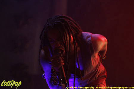 Sevendust - Palladium Worcester, MA April 2013 | Photos by Nikky Photography