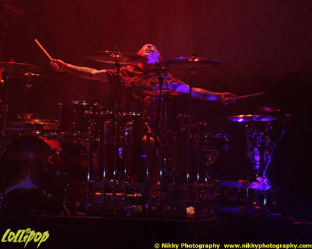Sevendust - Palladium Worcester, MA April 2013 | Photos by Nikky Photography