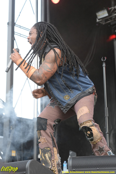 Sevendust - Rock 'N Derby Schaghticoke, NY May 2016 | Photos by Lisa Schuchmann