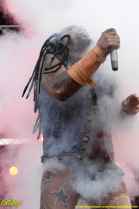 Sevendust - Rock 'N Derby Schaghticoke, NY May 2016 | Photos by Lisa Schuchmann