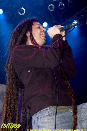 Shadows Fall - House of Blues Chicago, IL March 2007 | Photos by Adam Bielawski