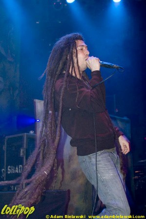 Shadows Fall - House of Blues Chicago, IL March 2007 | Photos by Adam Bielawski