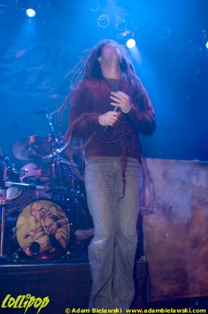 Shadows Fall - House of Blues Chicago, IL March 2007 | Photos by Adam Bielawski