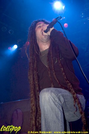 Shadows Fall - House of Blues Chicago, IL March 2007 | Photos by Adam Bielawski