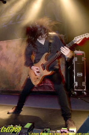 Shadows Fall - House of Blues Chicago, IL March 2007 | Photos by Adam Bielawski