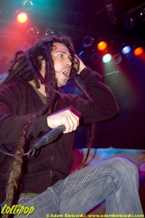 Shadows Fall - House of Blues Chicago, IL March 2007 | Photos by Adam Bielawski